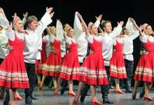 Photo of Музыка и танцы в России