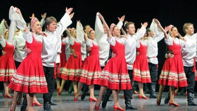 Photo of Музыка и танцы в России