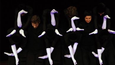 Photo of Театры пластики