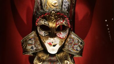 Photo of Театры масок