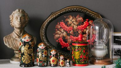 Photo of Русское ремесло и народное искусство