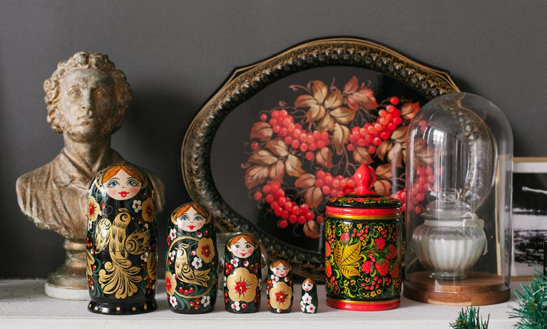 Photo of Русское ремесло и народное искусство