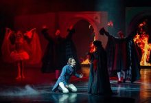 Photo of Звезды театральных постановок