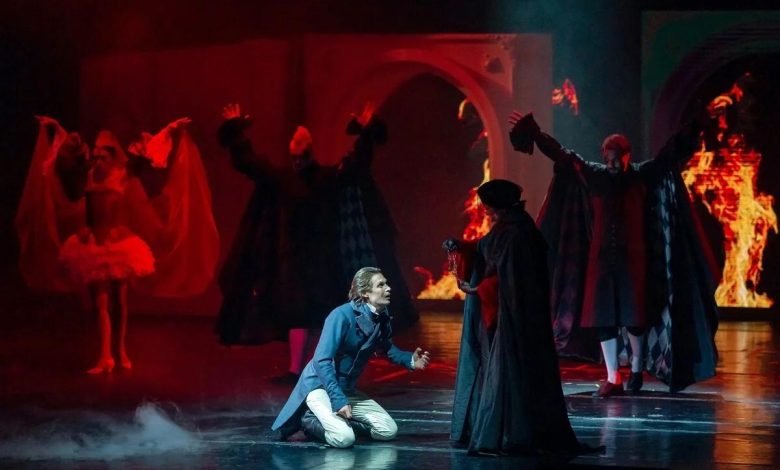 Photo of Звезды театральных постановок