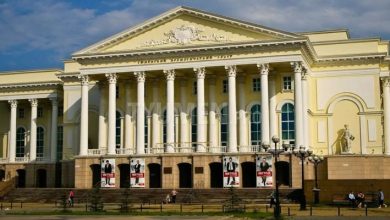 Photo of Драматические театры