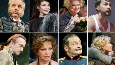 Photo of Известные актеры театра
