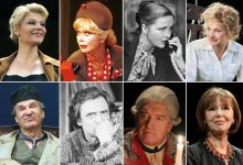 Photo of Знаменитые артисты в театре