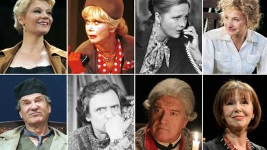 Photo of Популярные звезды театра