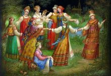 Photo of Фольклор и народные обычаи