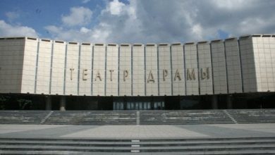 Photo of Театры драмы