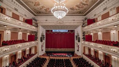 Photo of Театры оперы и балета