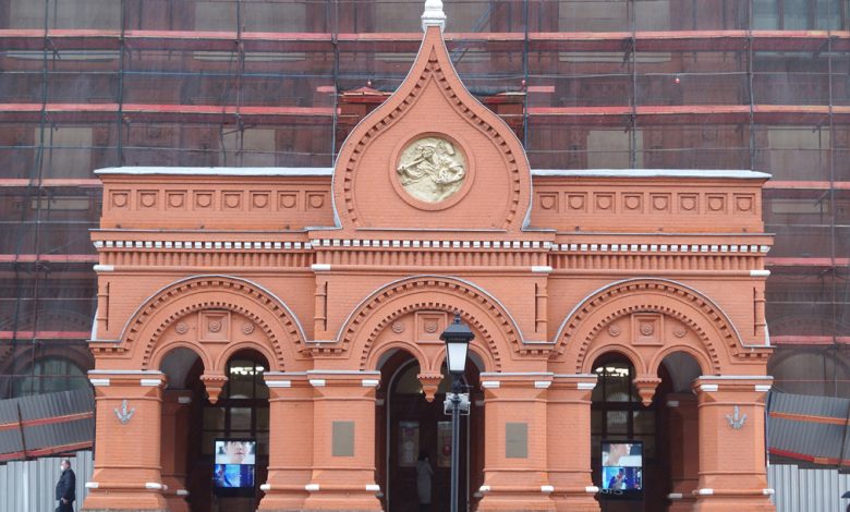 Photo of Архитектура и наследие Руси