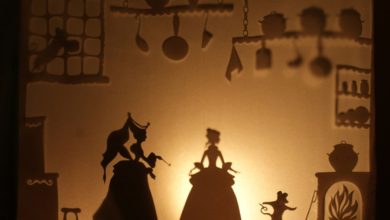 Photo of Театры теней