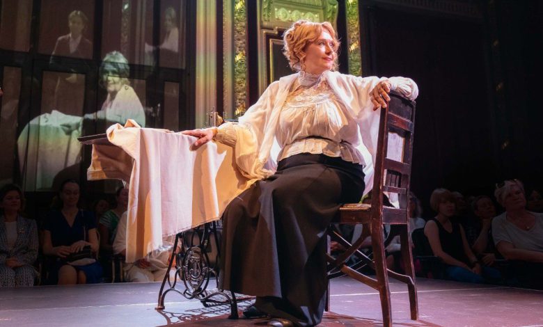 Photo of Талантливые артисты в театре